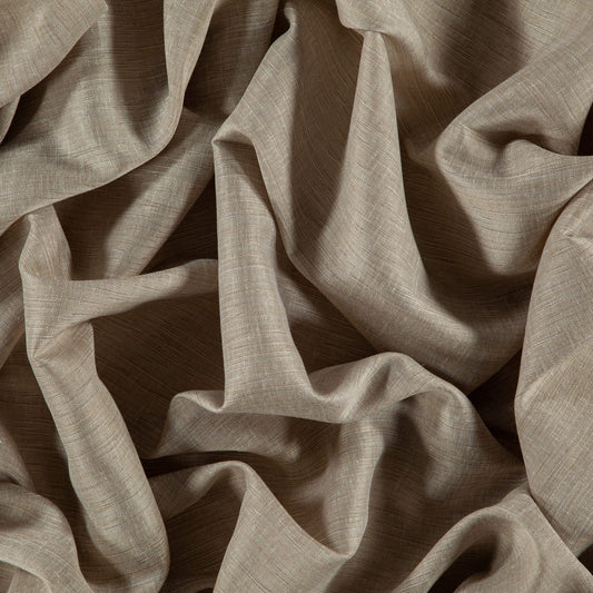 JF Fabrics  SKYWARD 32 Fabric Plain,Traditional,Transitional,Contemporary Beige,Taupe  Sheer,Wide Width,Reversible - 8436432 J8831