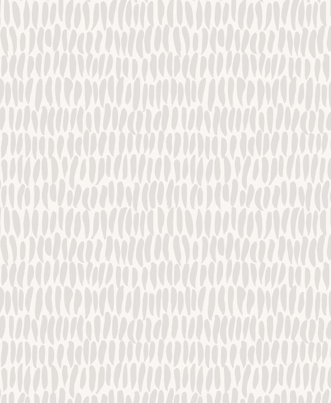 Seabrook Designs The Simple Life Brushwork Abstract Contemporary Grey Matte Sidewall - SL80008