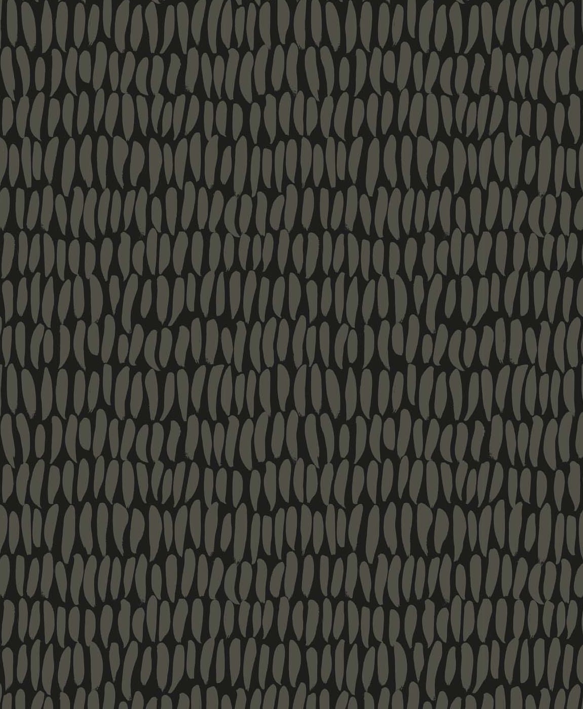 Seabrook Designs The Simple Life Brushwork Abstract Contemporary Grey Matte Sidewall - SL80010