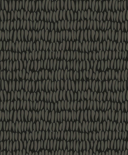 Seabrook Designs The Simple Life Brushwork Abstract Contemporary Grey Matte  - SL80010