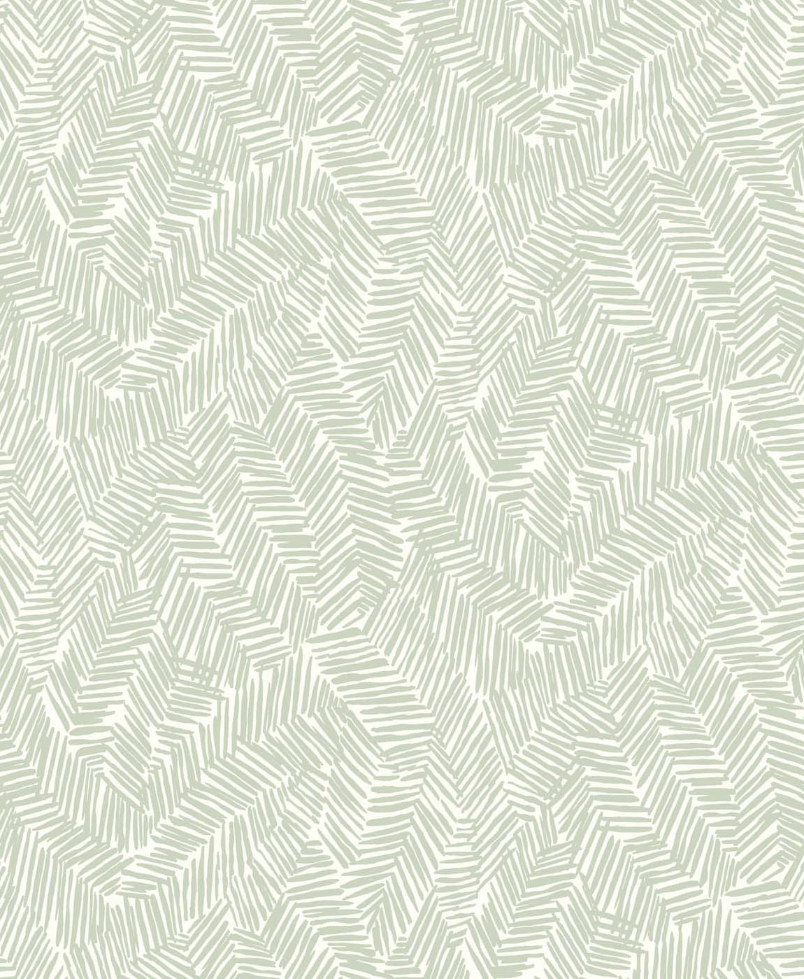 Seabrook Designs The Simple Life Lush Abstract Contemporary Green Matte Sidewall - SL80404