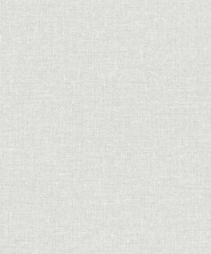 Light gray linen-textured fabric background with subtle weave, neutral and versatile.