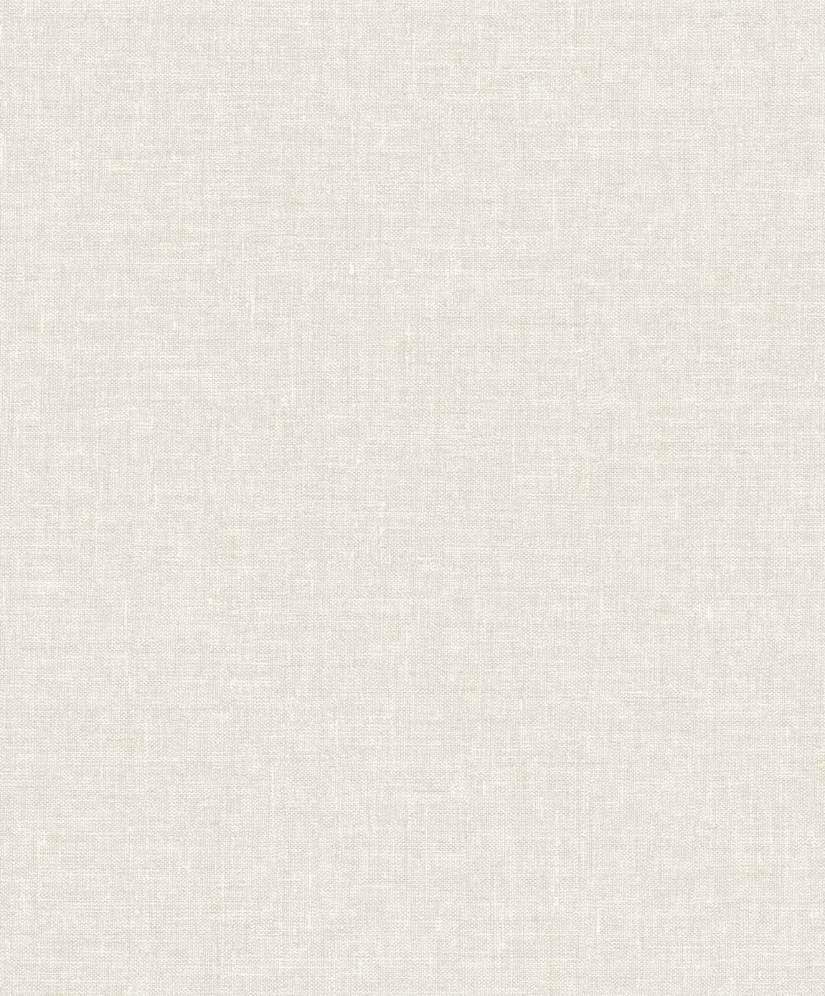 Seabrook Designs The Simple Life Soft Linen Linen Contemporary Off-White Matte Sidewall - SL81117