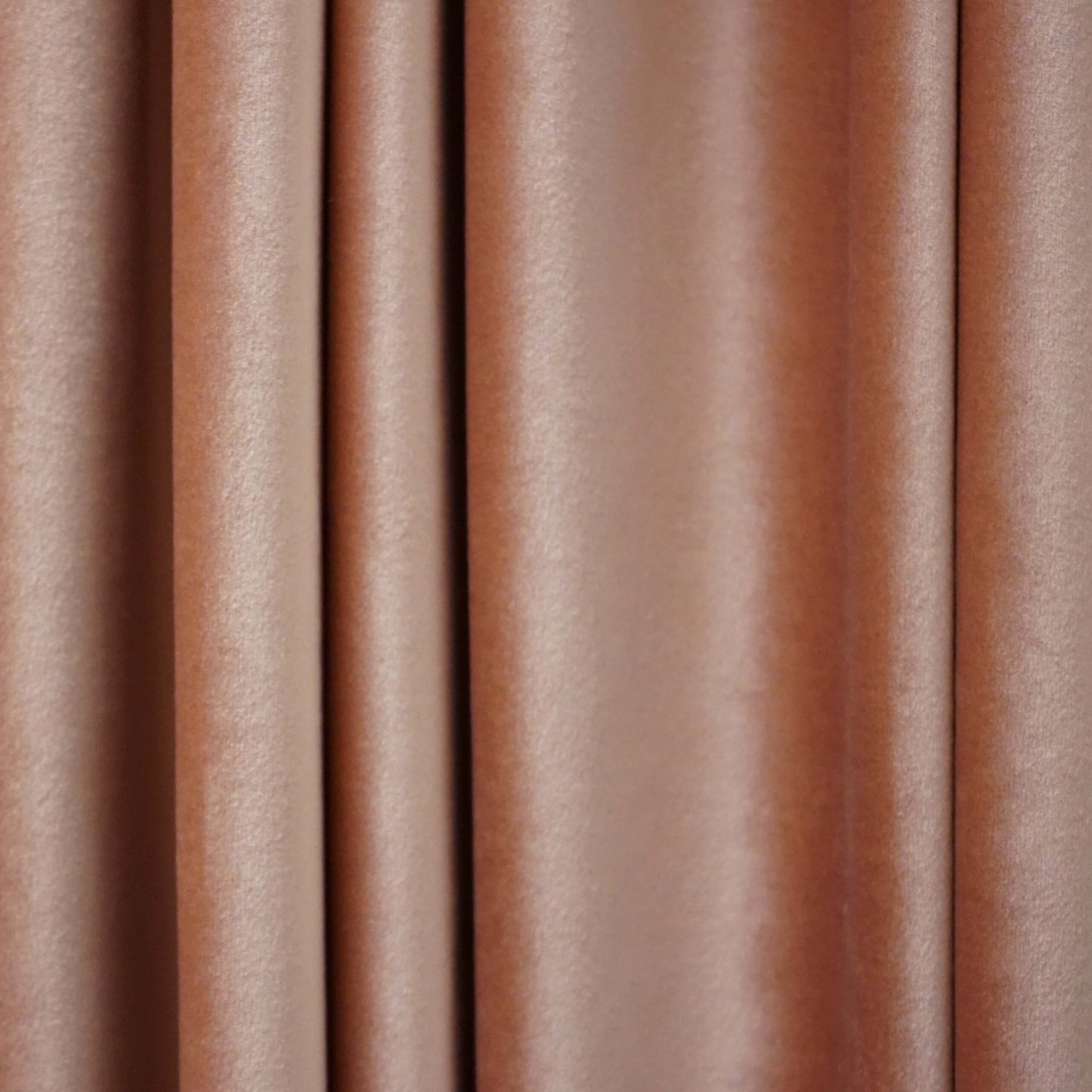 JF Fabrics JF Studio SLICK 42 Fabric Plain Pink, Peach, Coral  Velvet - 9016742 SJ102