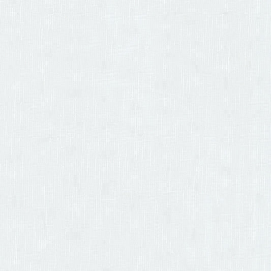 STOUT TEXTILES  DRAPERY,SHEER TRADITIONAL, SOLID BLEACH,SALT,SNOW,WHITE   - SLOW-1