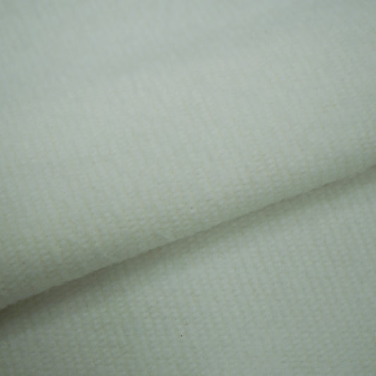 JF Fabrics SLUMBER 91 Fabric Plain White  Lining - 6004591 J7871