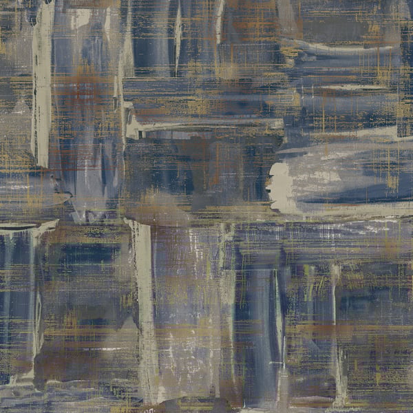 Galerie Wallcoverings Lustre Abstract Galerie Wallcoverings  Gold   - SM0602