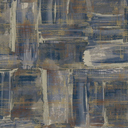 Galerie Wallcoverings Lustre Abstract Galerie Wallcoverings  Gold   - SM0602