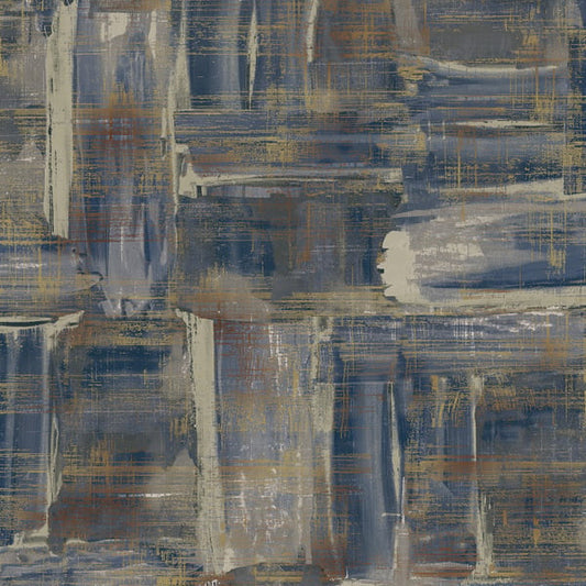 Galerie Wallcoverings Lustre Abstract Galerie Wallcoverings  Gold   - SM0602