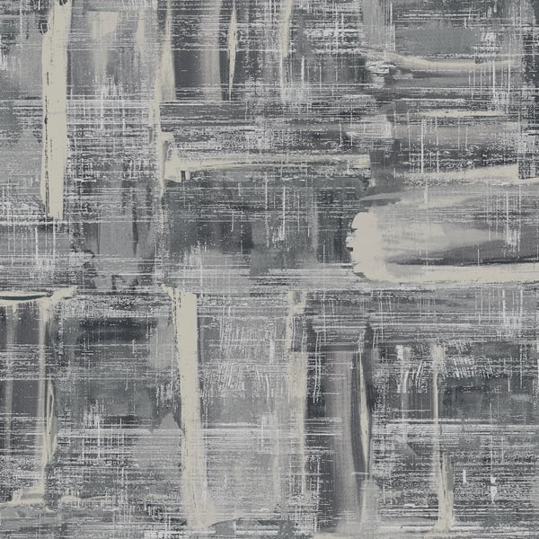 Galerie Wallcoverings Lustre Abstract Galerie Wallcoverings  Silver Grey   - SM0605