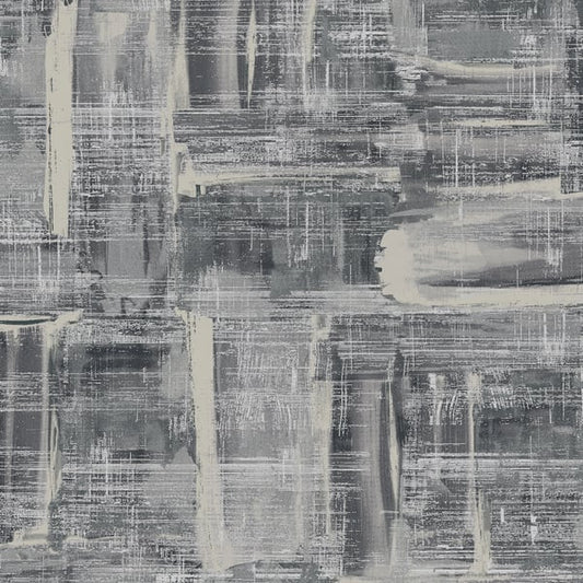 Galerie Wallcoverings Lustre Abstract Galerie Wallcoverings  Silver Grey   - SM0605
