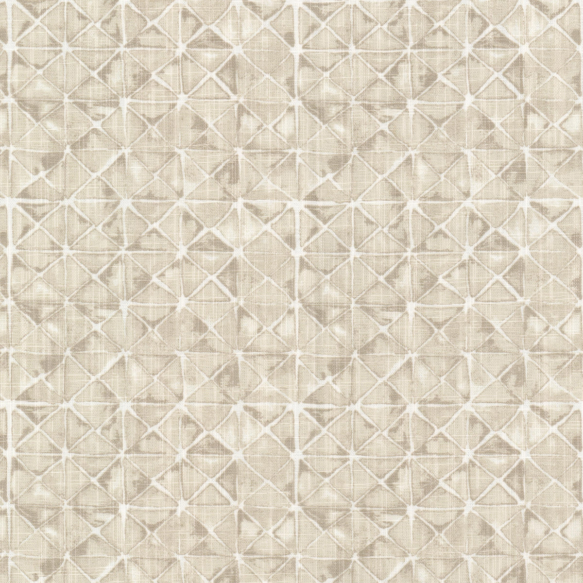 STOUT TEXTILES  MULTIPURPOSE,PRINT TRANSITIONAL,, GEOMETRIC BEIGE   - SMYR-1