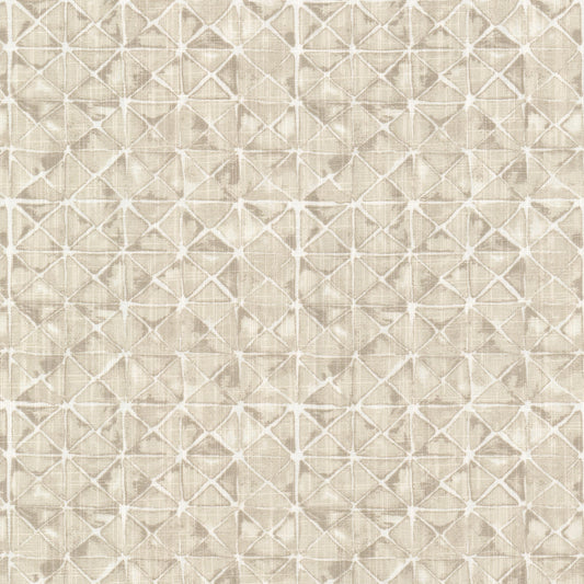 STOUT TEXTILES  MULTIPURPOSE,PRINT TRANSITIONAL,, GEOMETRIC BEIGE   - SMYR-1