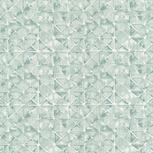 STOUT TEXTILES  MULTIPURPOSE,PRINT TRANSITIONAL,, GEOMETRIC GLACIER   - SMYR-2