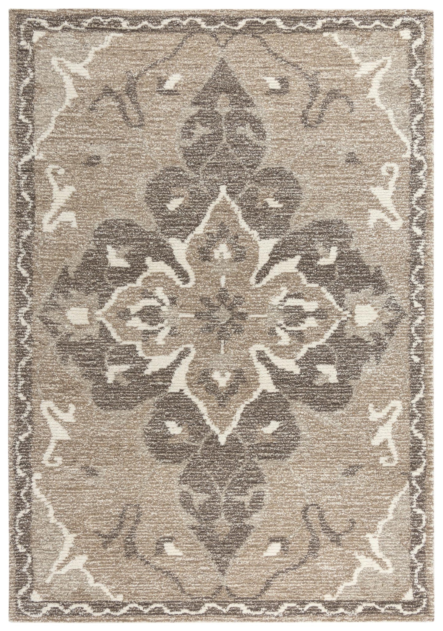 Rug, traditional style, 8' x 10'.
