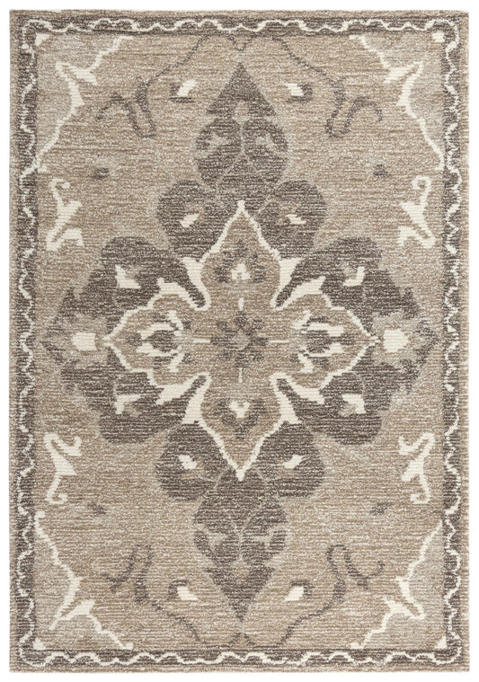 Rug, traditional style, 8' x 10'.
