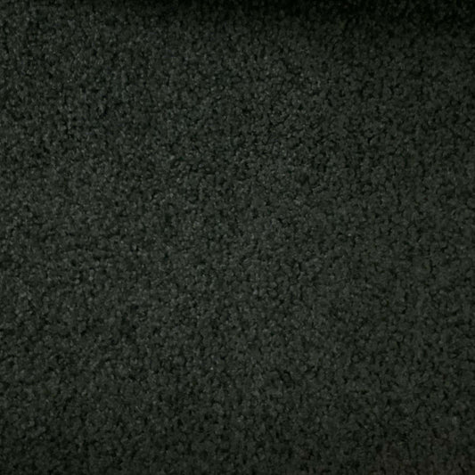 JF Fabrics Eco Ease SNUGGLE 99 Fabric Texture Black  Boucle - 9025199 J9281