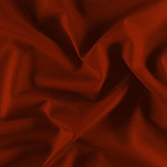 JF Fabrics FibreGuard SOHO 28 Fabric Plain, Texture Orange, red  Velvet - 8935928 J9041
