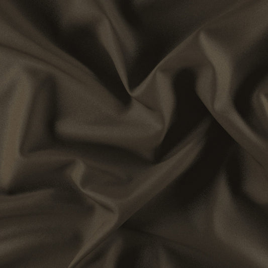 JF Fabrics FibreGuard SOHO 37 Fabric Plain, Texture Green, Brown  Velvet - 8935937 J9041
