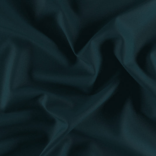 JF Fabrics FibreGuard SOHO 67 Fabric Plain, Texture Green, Blue  Velvet - 8935967 J9041