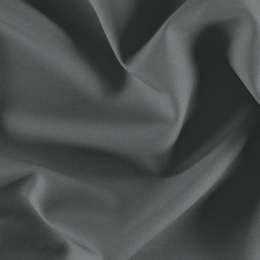JF Fabrics SOHO 96 Fabric Velvet Grey, Mouse  Velvet - 8935996 J9011