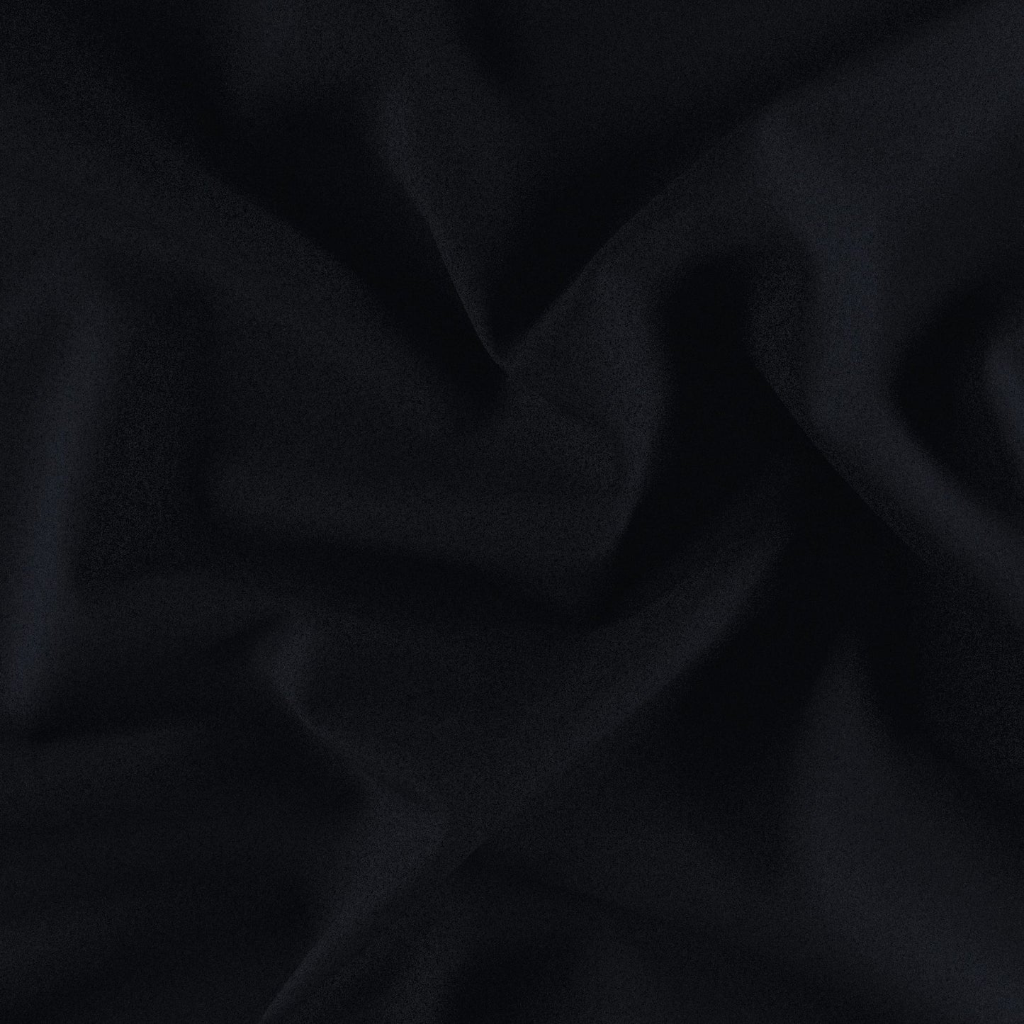 JF Fabrics FibreGuard SOHO 99 Fabric Plain, Texture Black  Velvet - 8935999 J9041