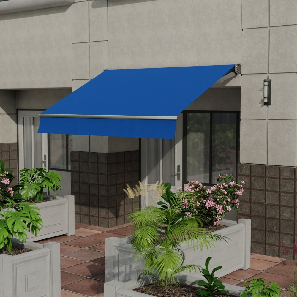 NICHOLASJOHN INC NJ-SSFR Blue Solid   Fabric - NJ25-3091