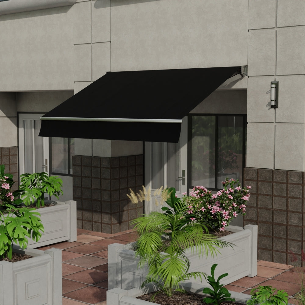 NICHOLASJOHN INC NJ-SSFR Black Solid   Fabric - NJ25-3094