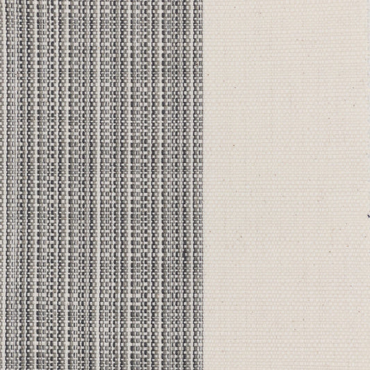 STOUT TEXTILES  MULTIPURPOSE,WOVENS TRADITIONAL, STRIPE ZINC   - SOLI-4
