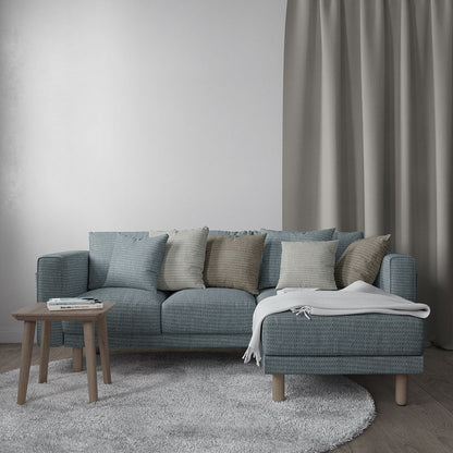 NICHOLASJOHN INC NJ-ARTISIAN Aegean Solid   Fabric - NJ25-3106