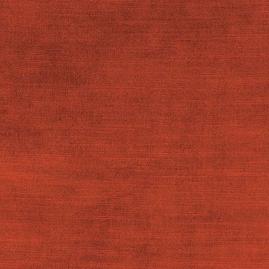 JF Fabrics SOPHIA 28 Fabric Traditional,Transitional,Contemporary,Plain Orange,Rust  Texture,Velvet,Plain - 5486528 J6511