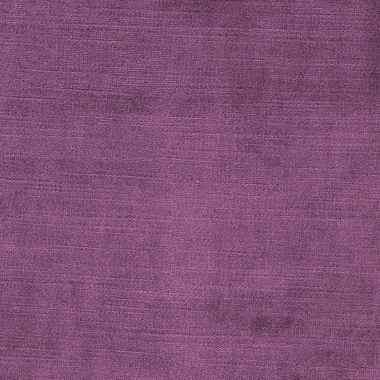 JF Fabrics SOPHIA 58 Fabric Traditional,Transitional,Contemporary,Plain Purple  Texture,Velvet,Plain - 5486558 J6511