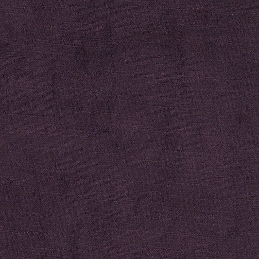JF Fabrics SOPHIA 59 Fabric Traditional,Transitional,Contemporary,Plain Purple  Texture,Velvet,Plain - 5486559 J6511