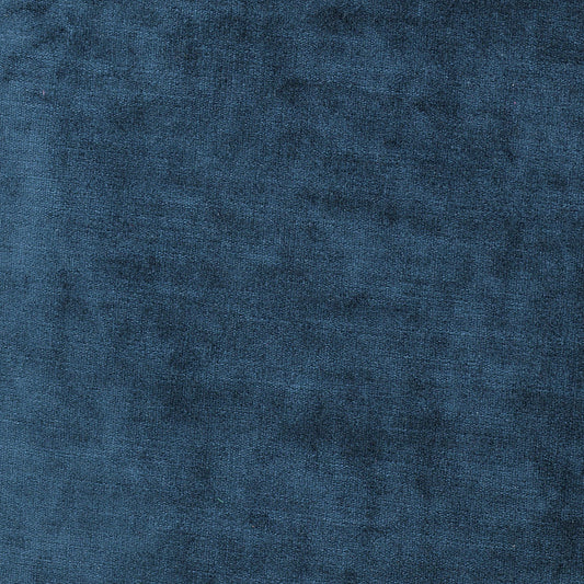 JF Fabrics SOPHIA 68 Fabric Traditional,Transitional,Contemporary,Plain Blue  Texture,Velvet,Plain - 5486568 J6511