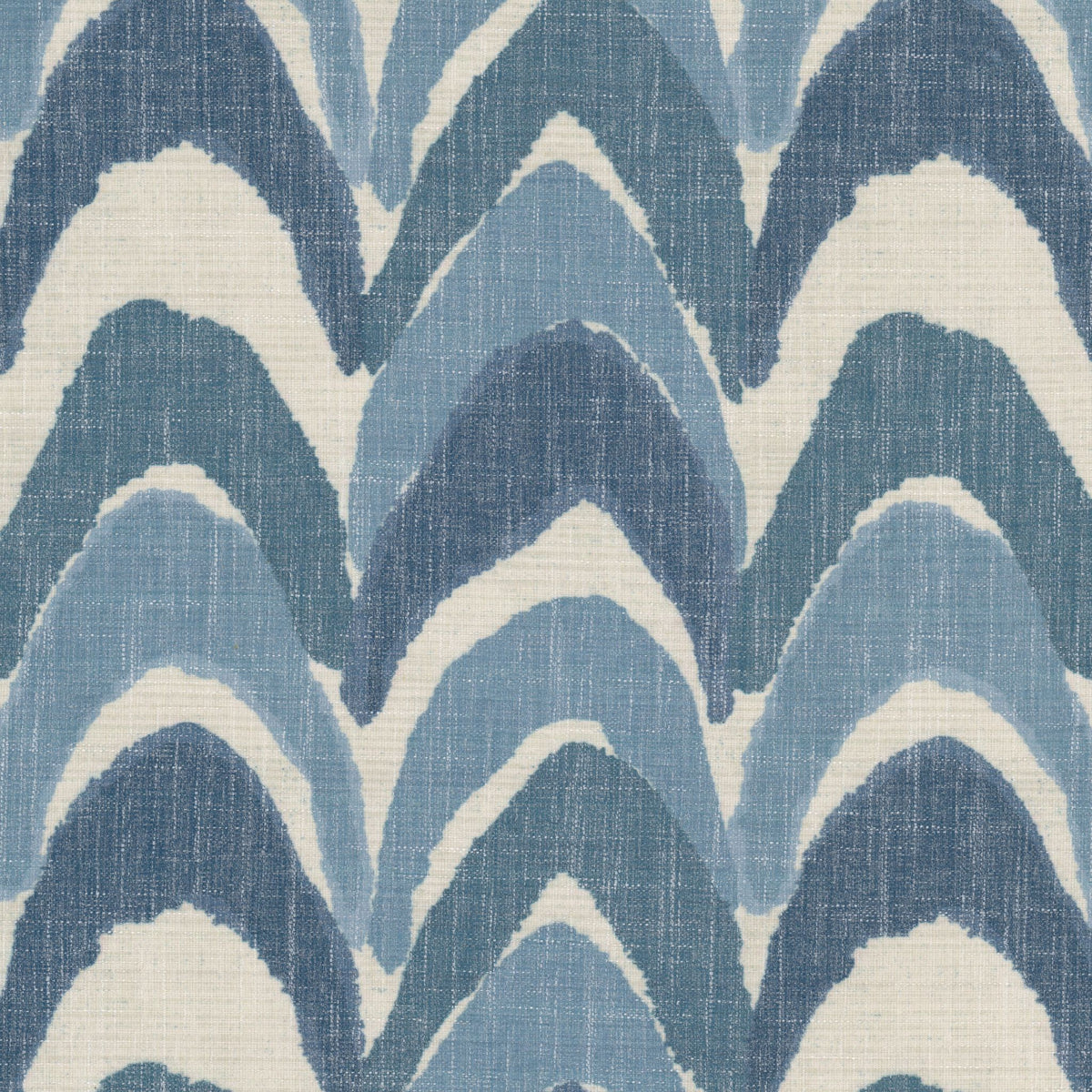 STOUT TEXTILES  MULTIPURPOSE,PRINT TRANSITIONAL,, FLAMESTITCH DENIM   - SORR-1