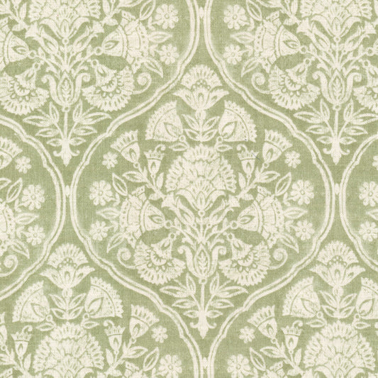 STOUT TEXTILES  MULTIPURPOSE,PRINT TRADITIONAL, FRAME DESIGN PEAR   - SOUF-1