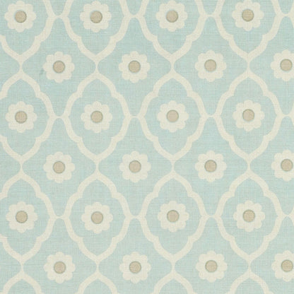 SCHUMACHER  VEERE GRENNEY SOUNDESS PRINTS PRINTS AQUA   - SOUN003