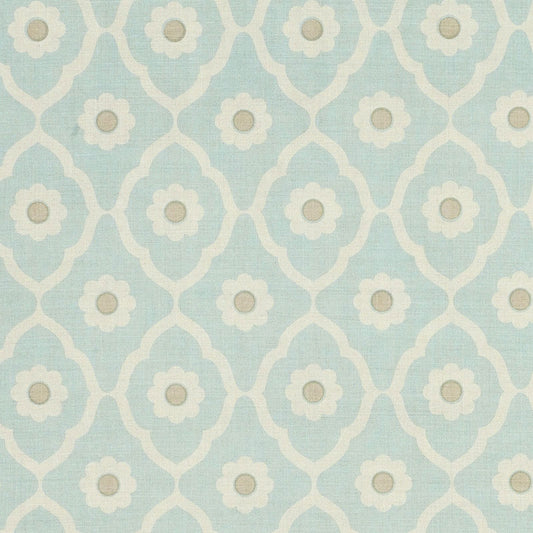 SCHUMACHER  VEERE GRENNEY SOUNDESS PRINTS PRINTS AQUA   - SOUN003