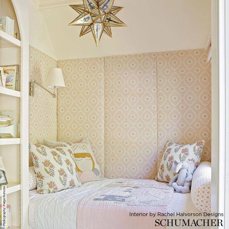 SCHUMACHER  VEERE GRENNEY SOUNDESS PRINTS PRINTS PINK   - SOUN004