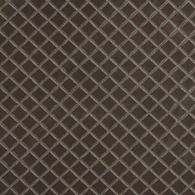 KRAVET COUTURE VINYL/FAUX LEATHER METALLIC BROWN,BROWN,   - SO ANGLED.6.0