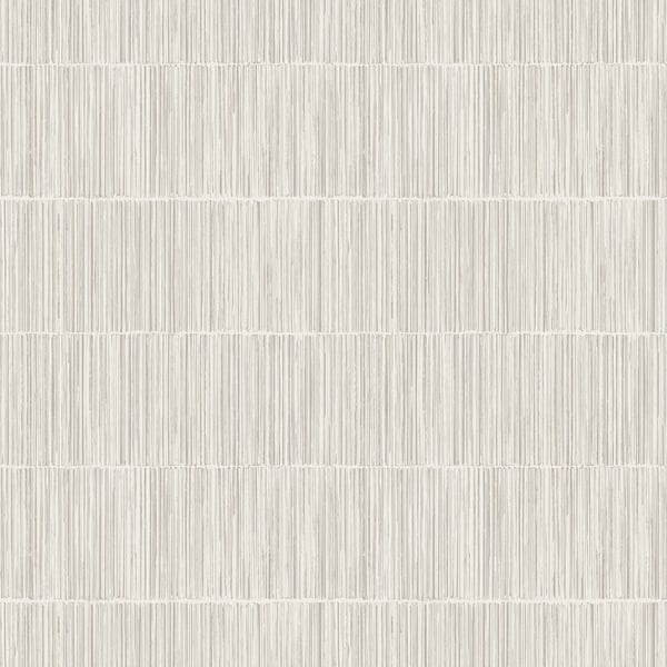 Galerie Wallcoverings Boutique Bamboo Galerie Wallcoverings  Cream   - SP-JA3001