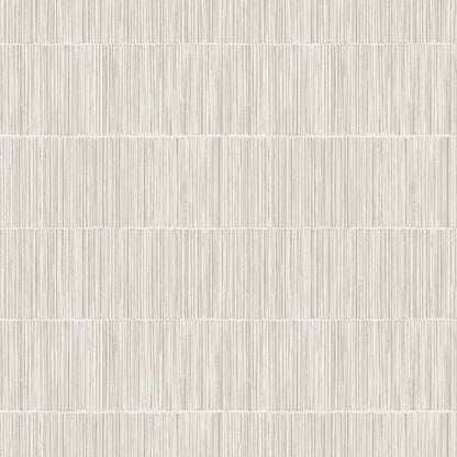 Galerie Wallcoverings Boutique Bamboo Galerie Wallcoverings  Cream   - SP-JA3001