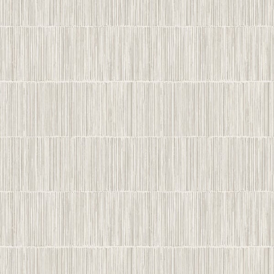 Galerie Wallcoverings Boutique Bamboo Galerie Wallcoverings  Cream   - SP-JA3001