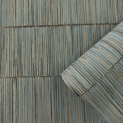 Galerie Wallcoverings Boutique Bamboo Galerie Wallcoverings  Green   - SP-JA3004