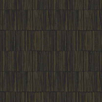 Galerie Wallcoverings Boutique Bamboo Galerie Wallcoverings  Bronze, Brown   - SP-JA3007