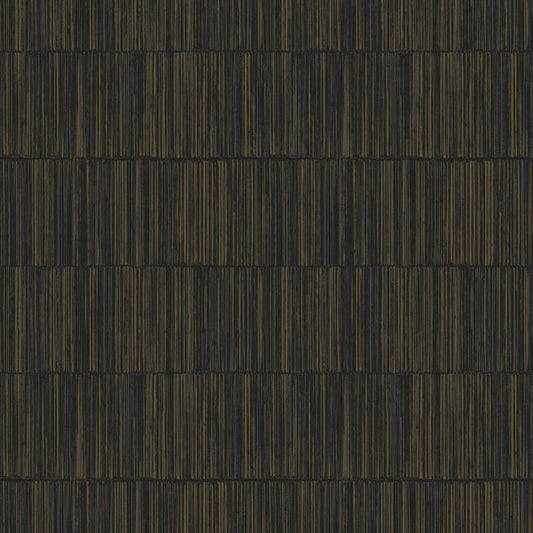 Galerie Wallcoverings Boutique Bamboo Galerie Wallcoverings  Bronze, Brown   - SP-JA3007