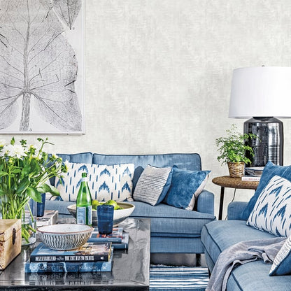 Galerie Wallcoverings Lustre Distressed Galerie Wallcoverings  Cream   - SP-LS5001