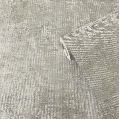Galerie Wallcoverings Lustre Concrete Galerie Wallcoverings  Beige   - SP-LS5003