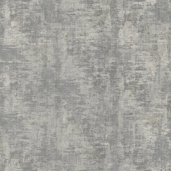 Galerie Wallcoverings Lustre Distressed Galerie Wallcoverings  Silver Grey   - SP-LS5004
