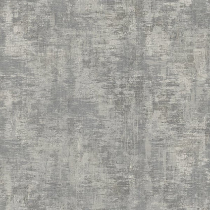Galerie Wallcoverings Lustre Distressed Galerie Wallcoverings  Silver Grey   - SP-LS5004